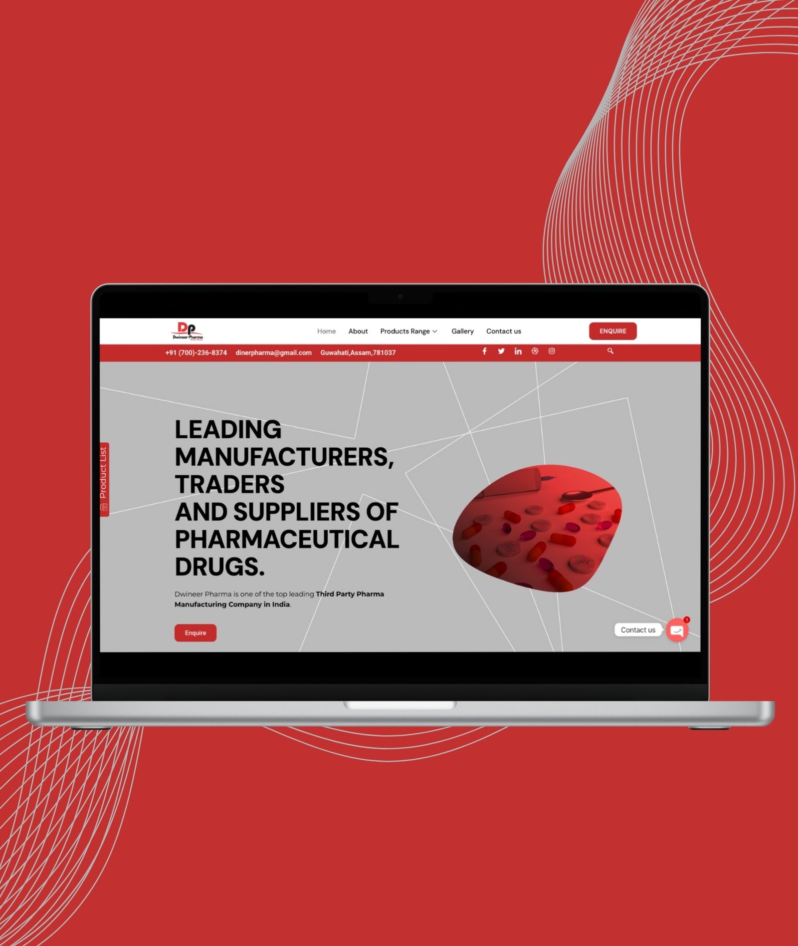 Dwineer Pharma