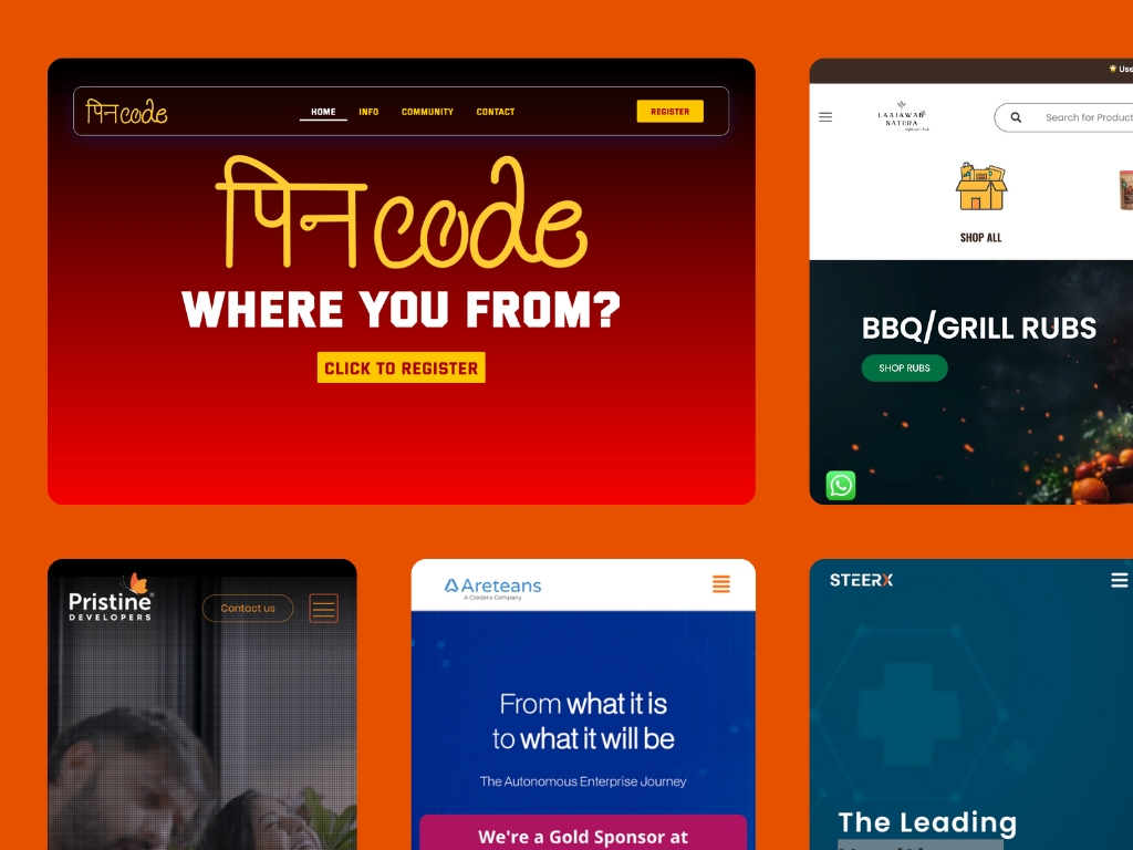 Website agency